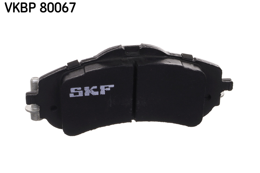 SKF VKBP 80067 Bremsbelagsatz, Scheibenbremse